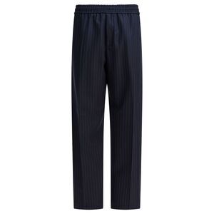 Golden Goose Men Wool Jogging Pants